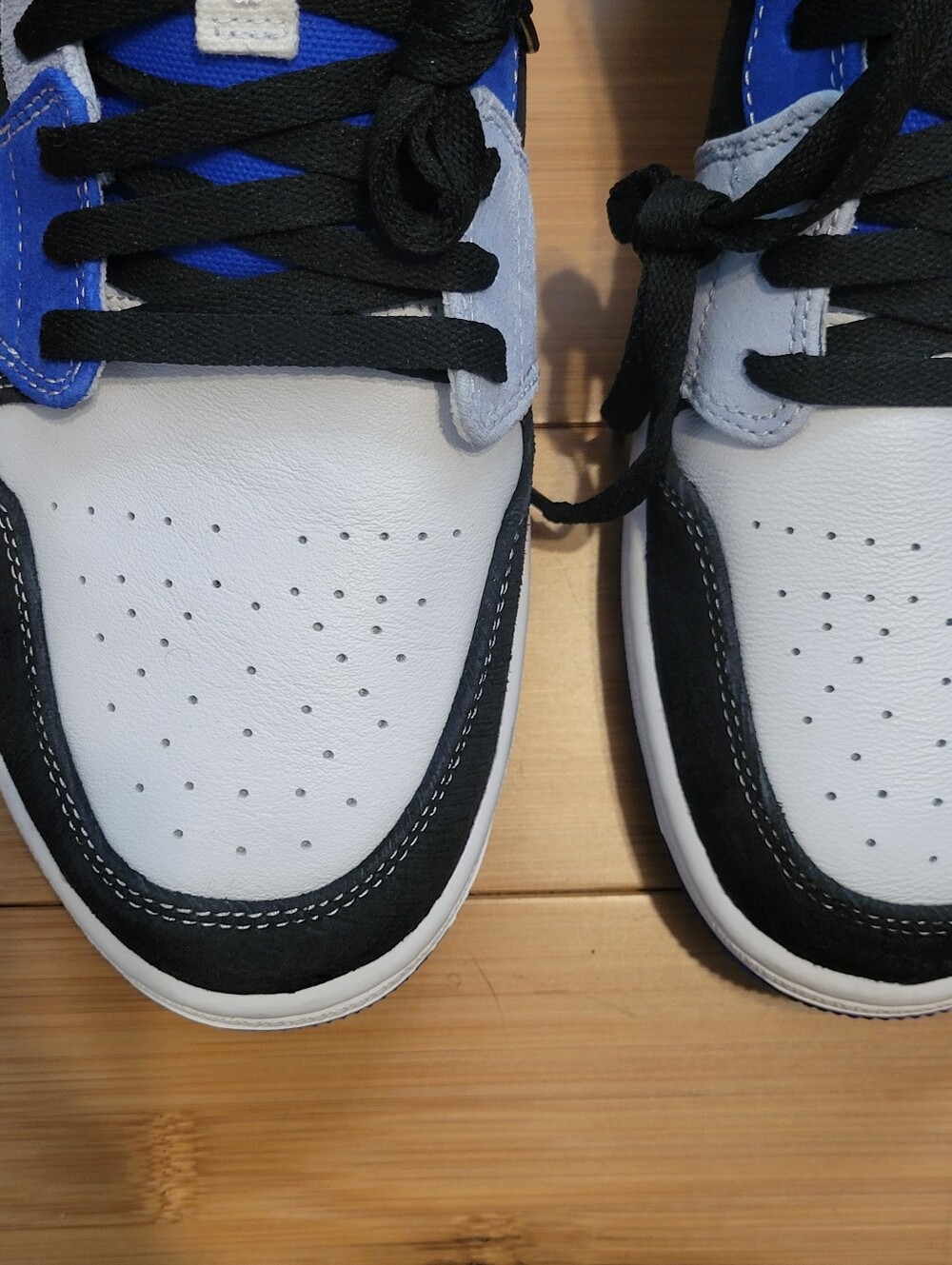 Air Jordan 1 Low SE Racer Blue Men’s Size 15 - Picture 3 of 13